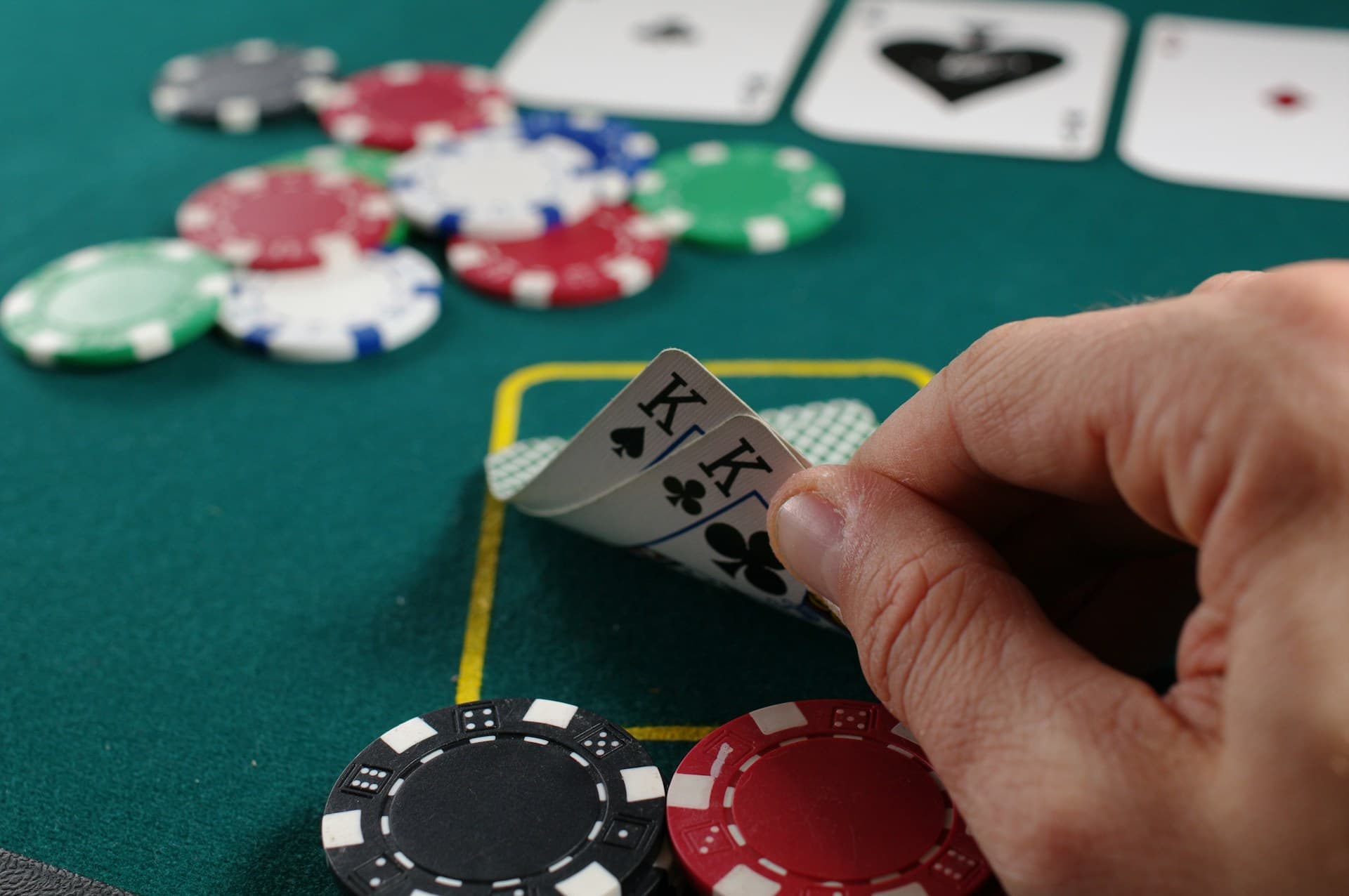 FEIJI POKER - Premium Poker Experience in Bangkok